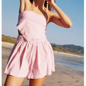 Free People Adelaide Set - shorts and top NEVER WORN